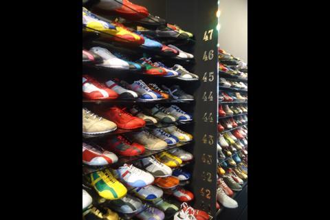 Não do Brasil, Berlin